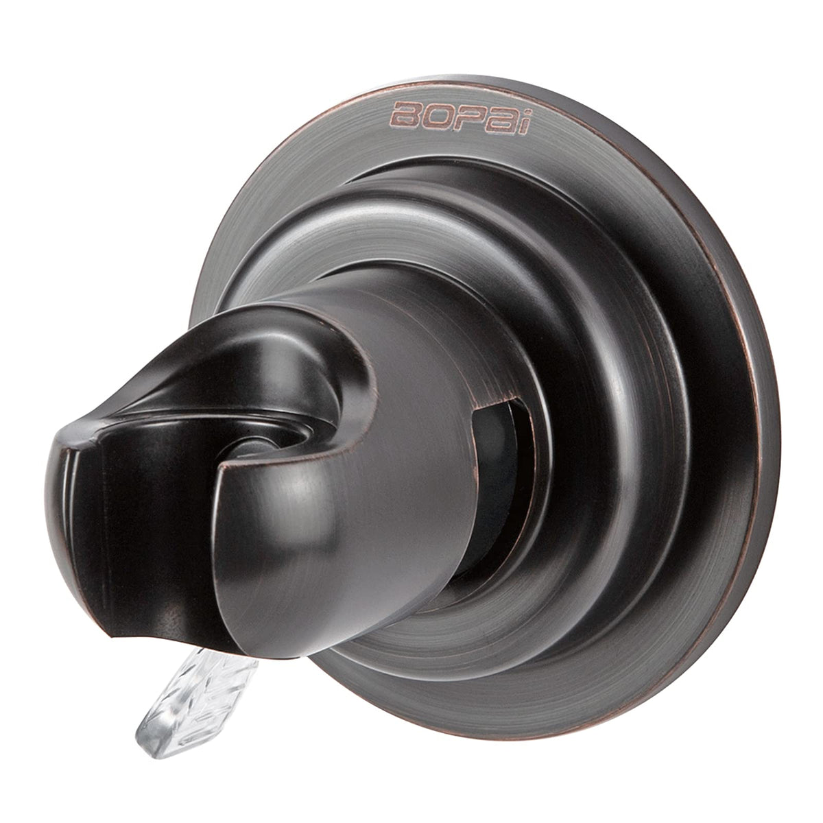 BOPai Suction Cup Shower Head Holder for Handheld Shower
