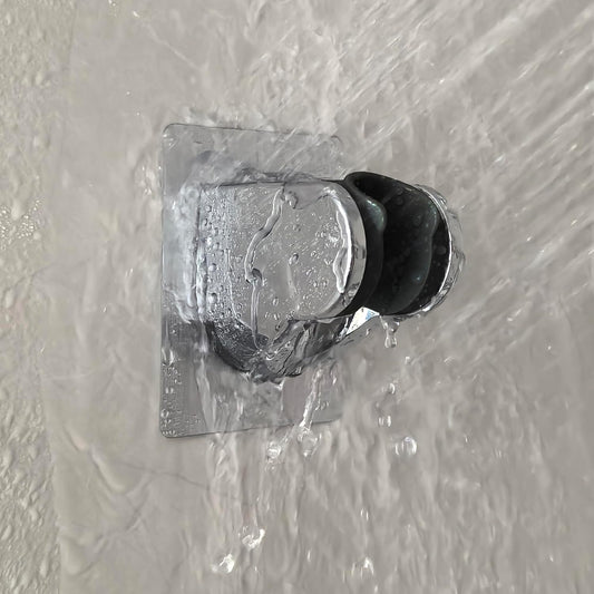 Shower Head Holder, 2 Pack Handheld Showerhead Holder Mount Bracket