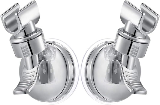 Shower Head Holder Suction Cup Shower Head Holder, 2 Pack