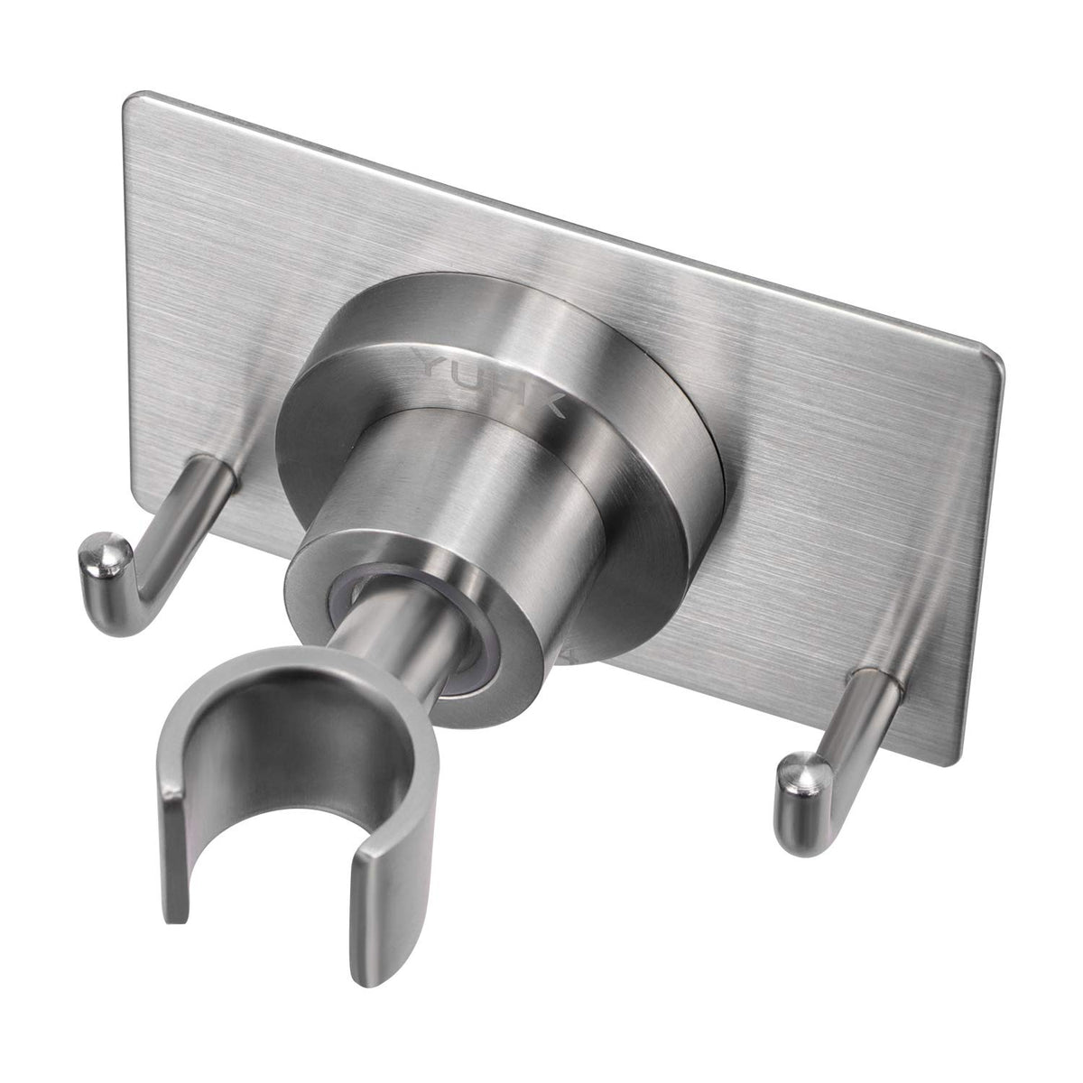 All Metal Shower Head Holder - Adjustable Showerhead Holder for Handheld