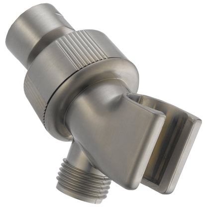 Delta Faucet U3401-PK Adjustable Shower Arm Mount, Chrome, 0.5