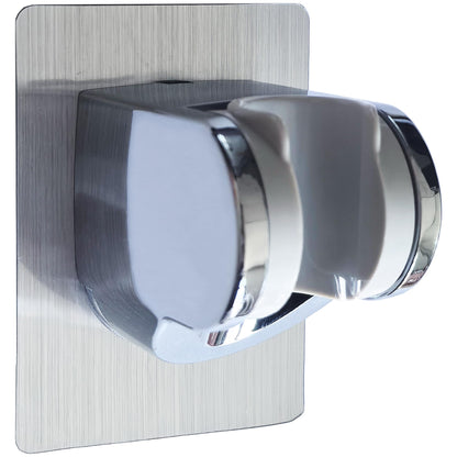 Shower Head Holder, 2 Pack Handheld Showerhead Holder Mount Bracket
